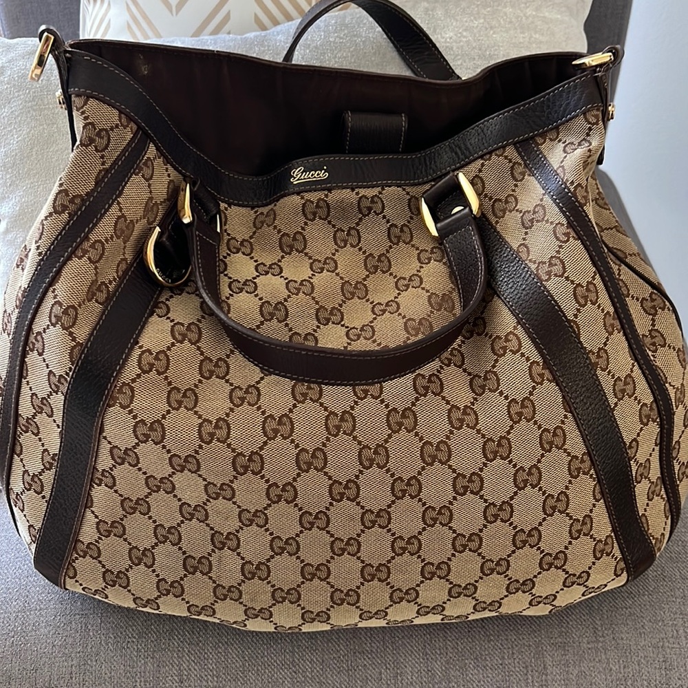 Authentic Gucci Bag